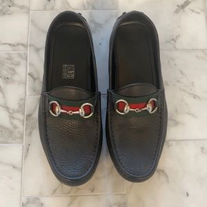Gucci driver loafers